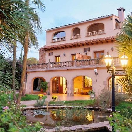 Open Sky Villa Denia Exterior photo