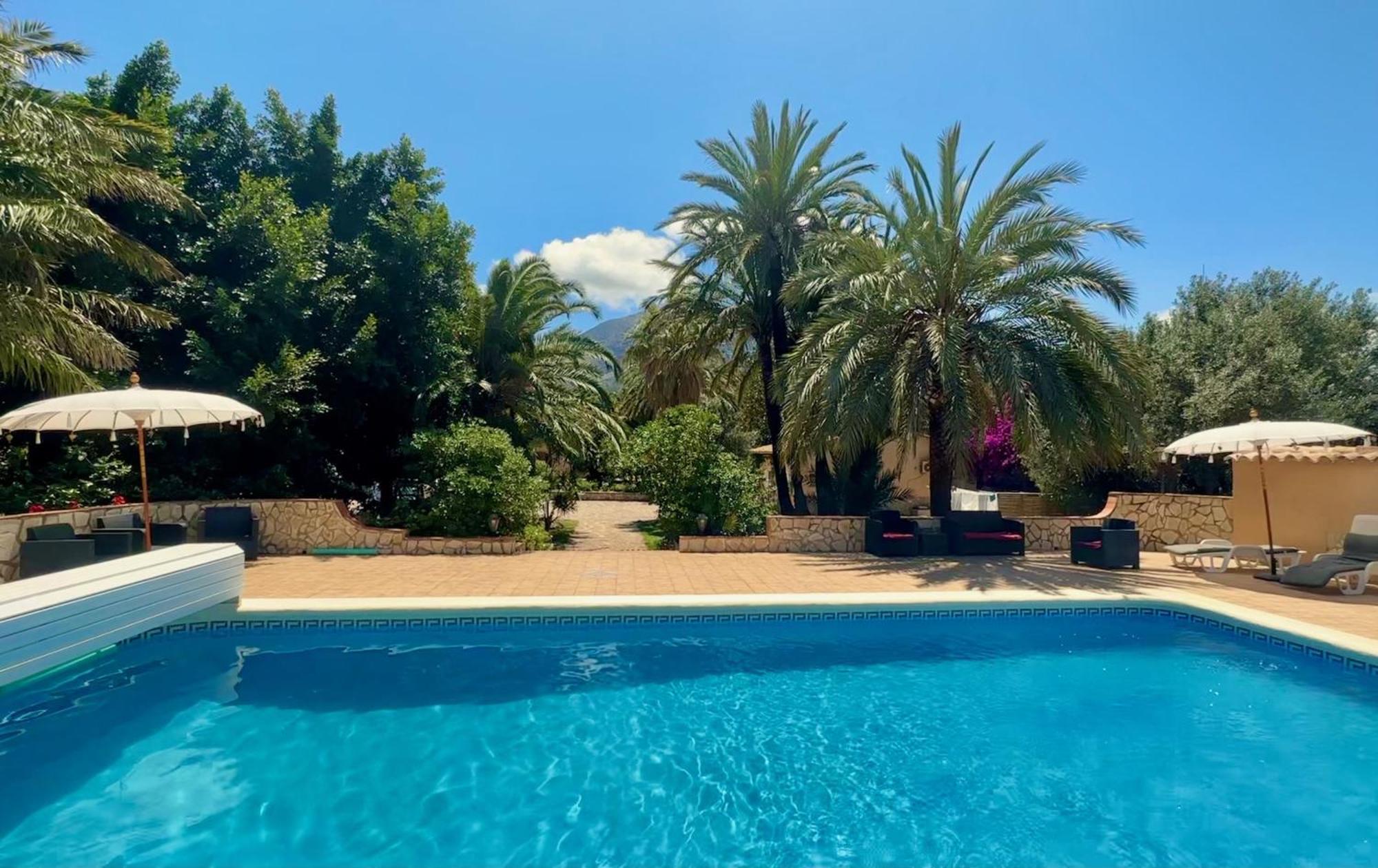 Open Sky Villa Denia Exterior photo